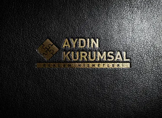 Logo tasarımı, deri üzerine baskı