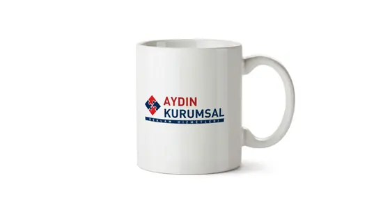 Logolu kupa, promosyon ürünü
