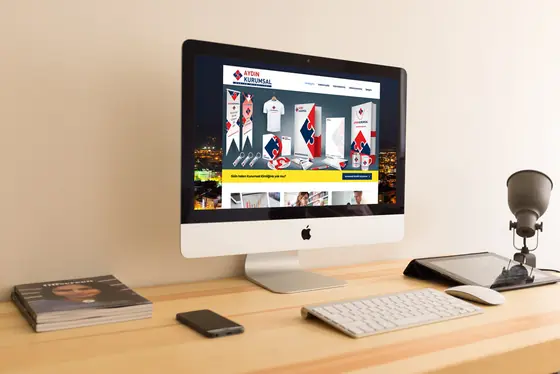 Web sitesi tasarımı